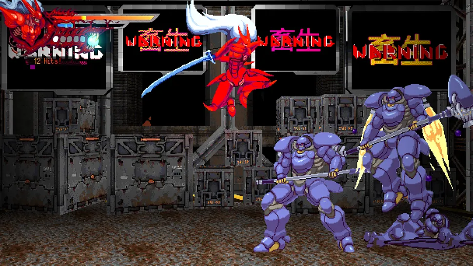 Slave Zero X: Calamity Edition (PS5)