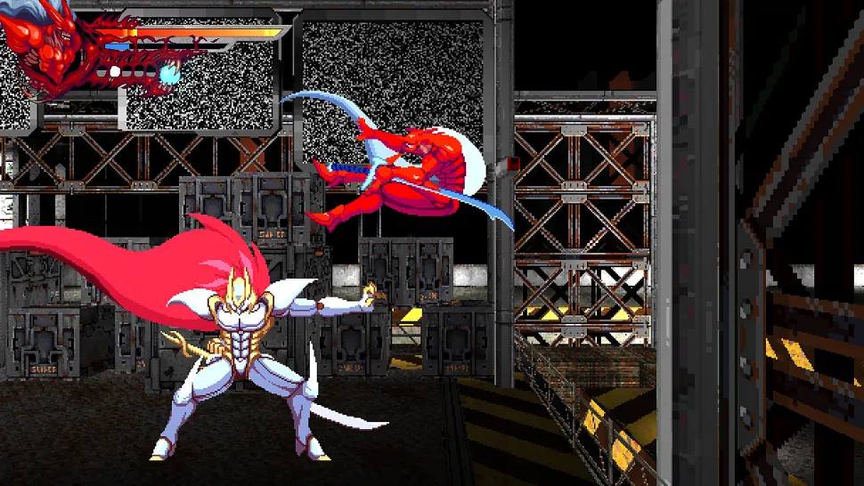 Slave Zero X: Calamity Edition (PS5)