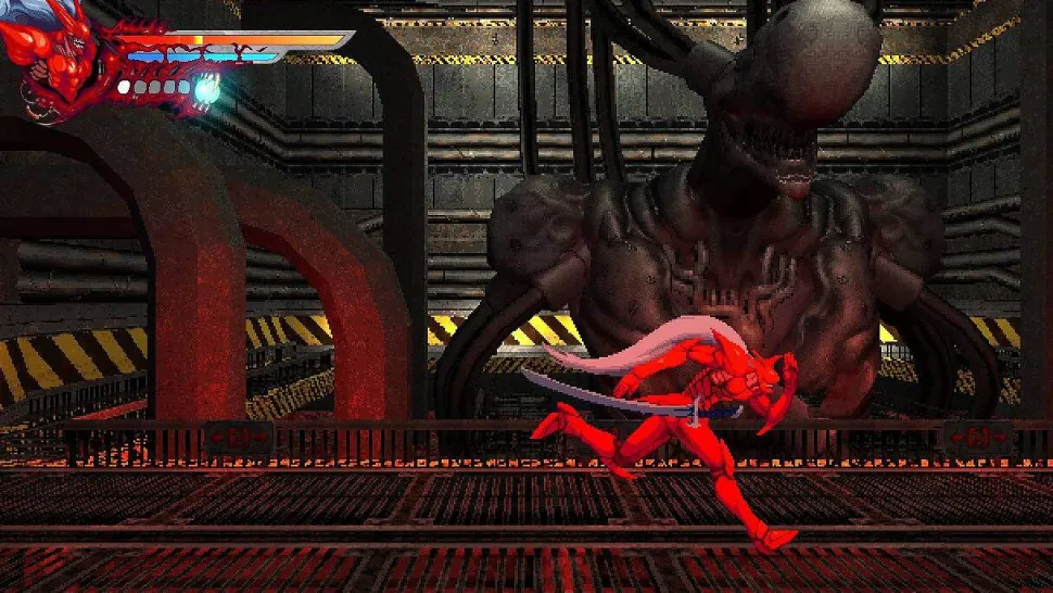 Slave Zero X: Calamity Edition (PS5)