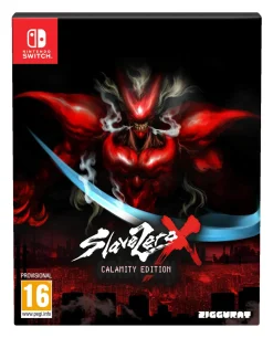 Slave Zero X: Calamity Edition (Switch)
