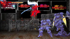 Slave Zero X: Calamity Edition (Switch)