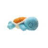 Sleeping Squirtle Plush Figure 12 cm