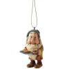 Sleepy Hanging Ornament