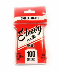 Sleevy Small Board Game Sleeves 44x68mm (100)
