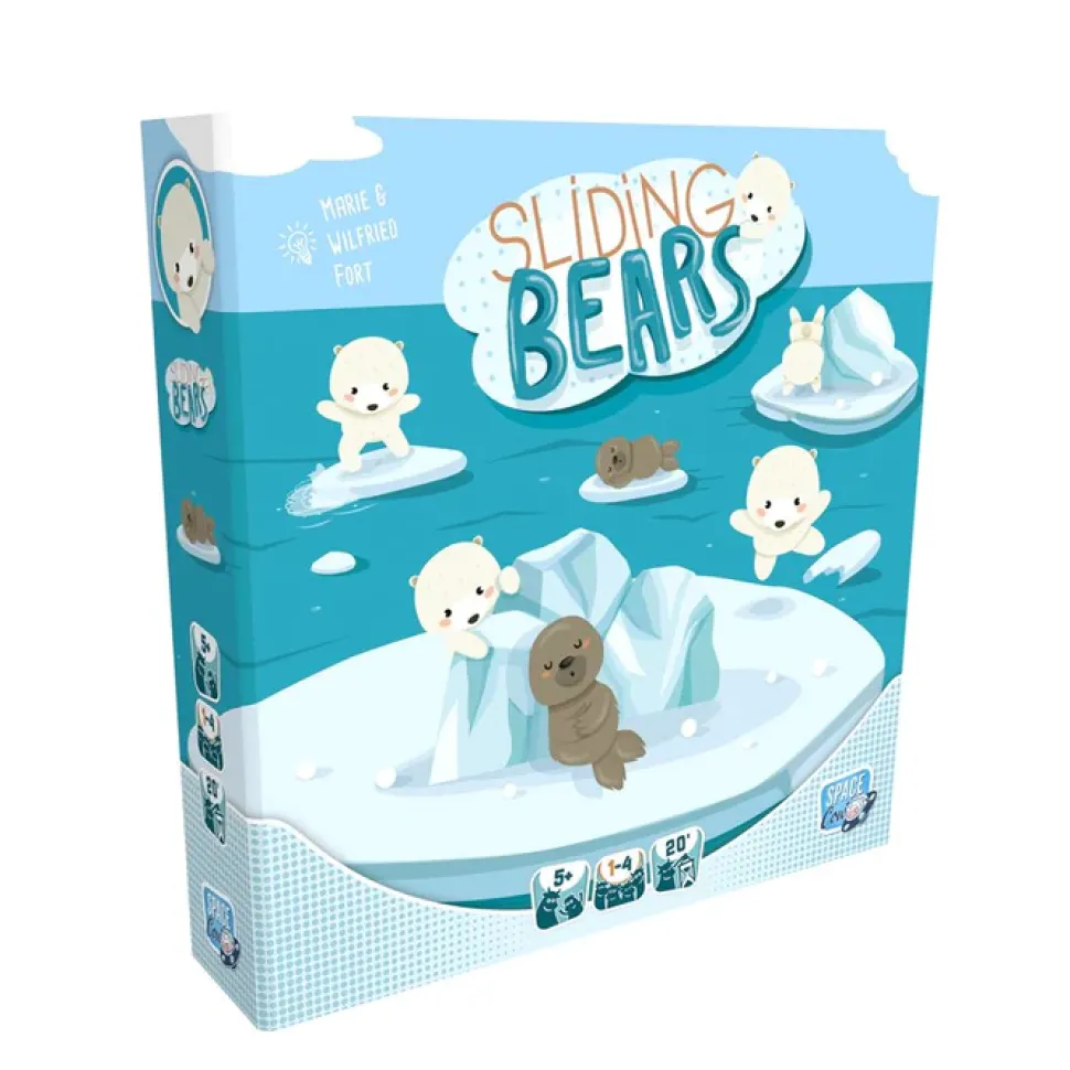 Sliding Bears Nordisk