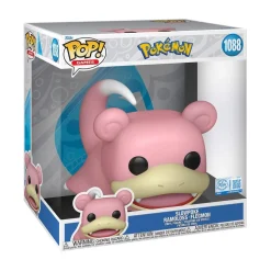 Slowpoke POP! Games Vinyl Figure 25 cm
