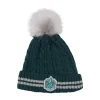 Slytherin Pompom Beanie