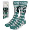 Slytherin Socks (38-45)