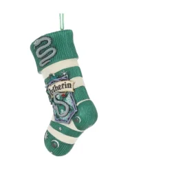 Slytherin Stocking Hanging Ornament