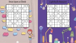 Smart Kids: Cool Sudoku Puzzles