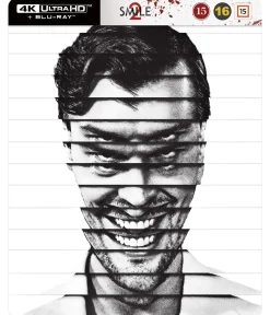 Smile 2 Steelbook (Blu-ray + 4K UHD)