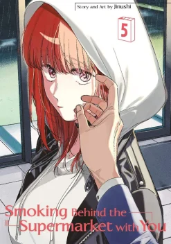 Smoking Behind Supermarket With You Vol. 05