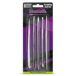 Smooth Sculpting Tools Set (5)