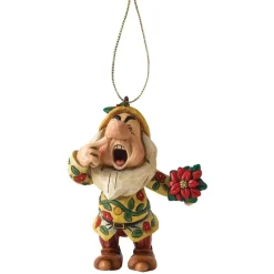 Sneezy Hanging Ornament