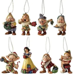 Sneezy Hanging Ornament