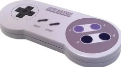SNES Controller Wild Berry Sours