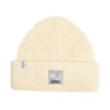 Sniff White Mesh Beanie