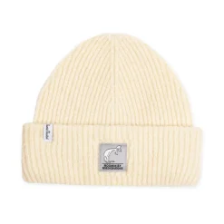 Sniff White Mesh Beanie