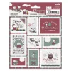 Snoopy Christmas Self-Adhesive Labels