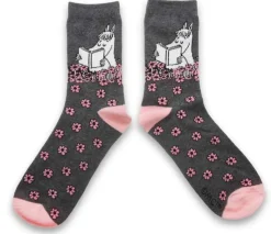 Snorkmaiden Reading Ladies Socks