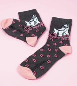 Snorkmaiden Reading Ladies Socks