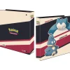 Snorlax & Munchlax 2 Inch Album