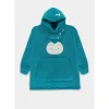 Snorlax Lounge Hoodie