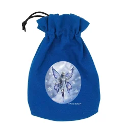 Snow Fairy Dice Pouch