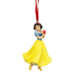 Snow White 3D Princess  Hanging Tree Decoration