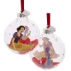 Snow White Disney 100 Glass Bauble