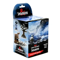 Snowbound Booster Pack Dungeons & Dragons Icons of the Realms