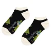 Snufkin Black Ankle Socks (35-42)