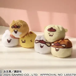 Soft Otedama Trading Plush Figure