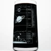 Solar System Drinking Glass