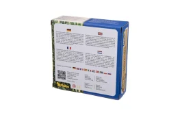 Solitaire Bamboo Travel Game