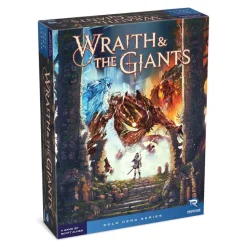 Solo Hero Series Wrath & the Giants Board Game