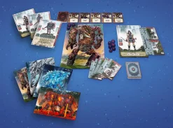 Solo Hero Series Wrath & the Giants Board Game