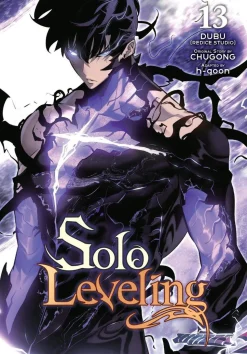 Solo Leveling Vol. 13