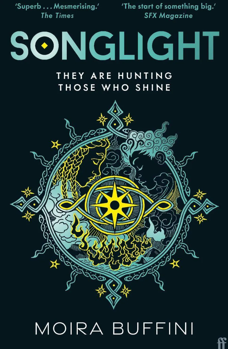 Songlight: Winner of the YA Book Prize