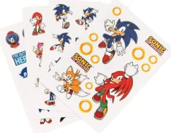 Sonic the Hedgehog Gadget Decals