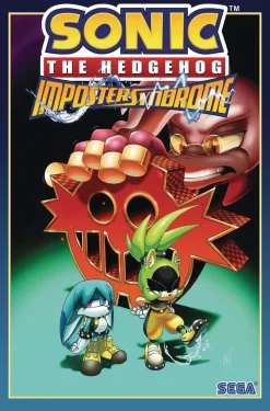 Sonic the Hedgehog: Imposter Syndrome