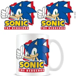 Sonic the Hedgehog Mug 320 ml