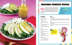 Sonic the Hedgehog: The Official Cookbook