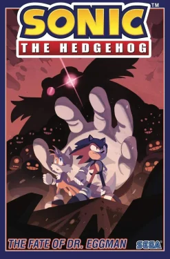 Sonic the Hedgehog, Vol. 2: The Fate of Dr. Eggman