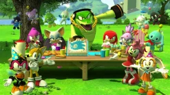 Sonic x Shadow Generations (Switch 2)