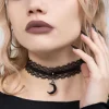 Sorrowed Light Choker