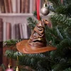 Sorting Hat Hanging Ornament 9 cm