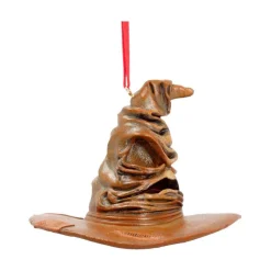 Sorting Hat Hanging Ornament 9 cm