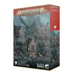 Soulblight Gravelords Cursed Sepulchre