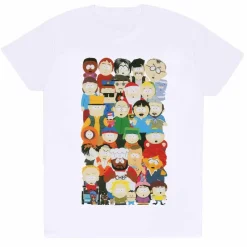 South Park Town Group T-Shirt